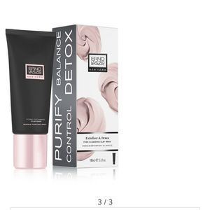 Erno laszlo pore cleansing face mask